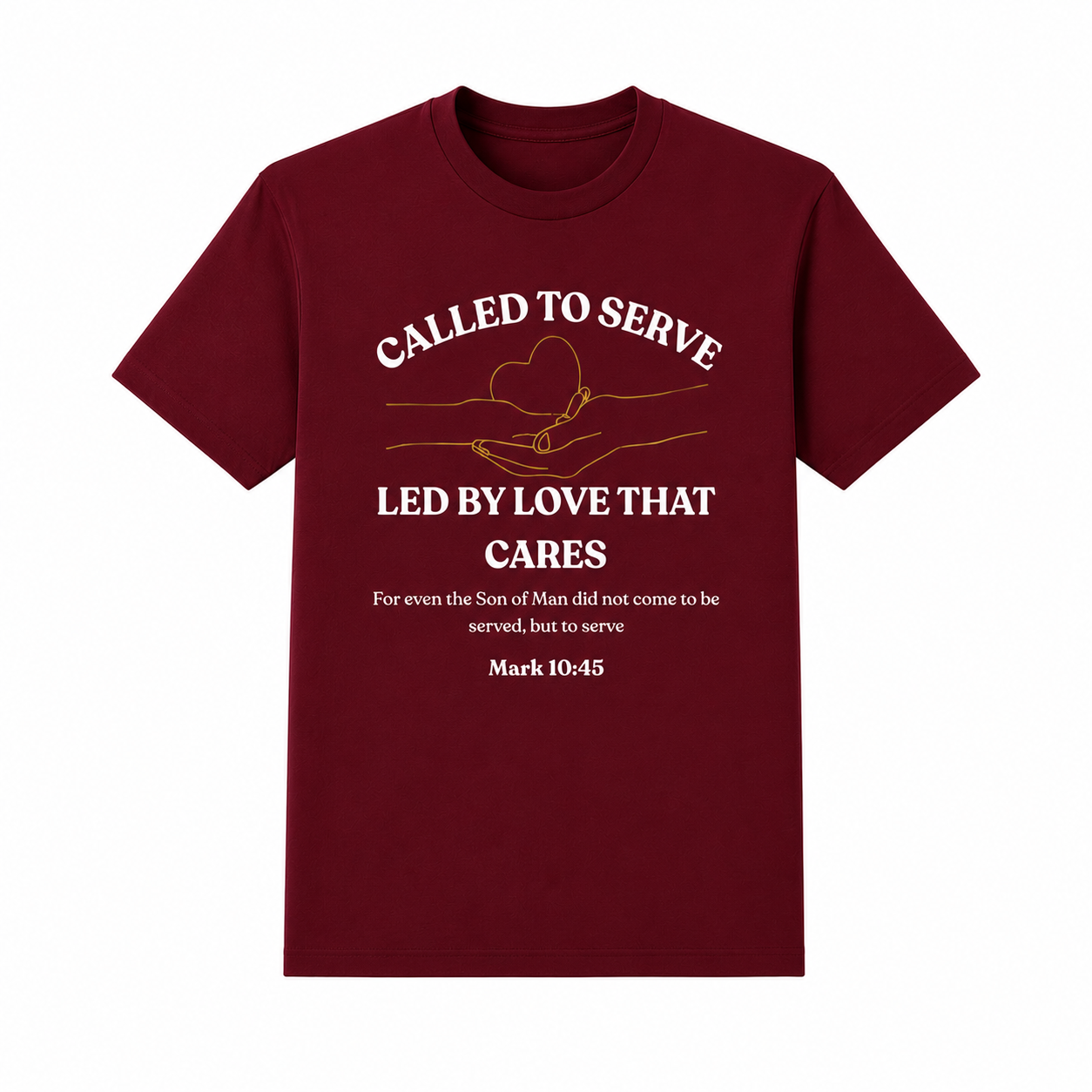 Called To Serve Led By Love