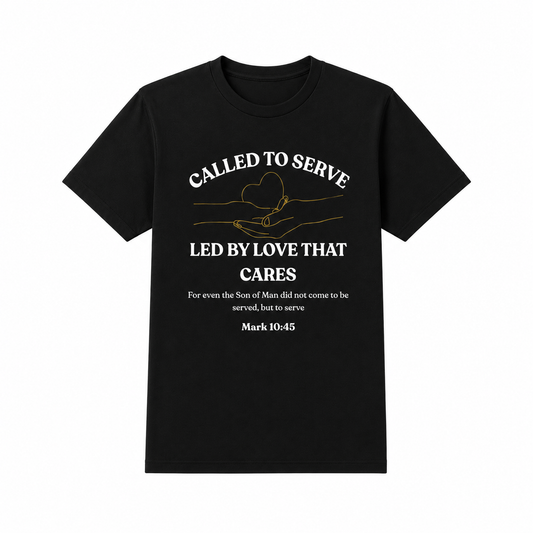 Called To Serve Led By Love