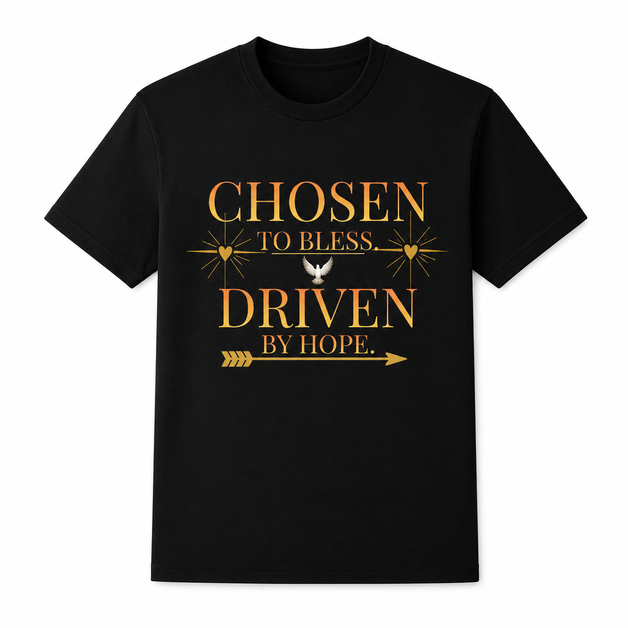 Chosen To Bless Driven By Hope Shirt