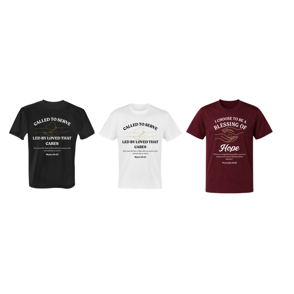 I Choose To be Blessing Of Hope Shirt