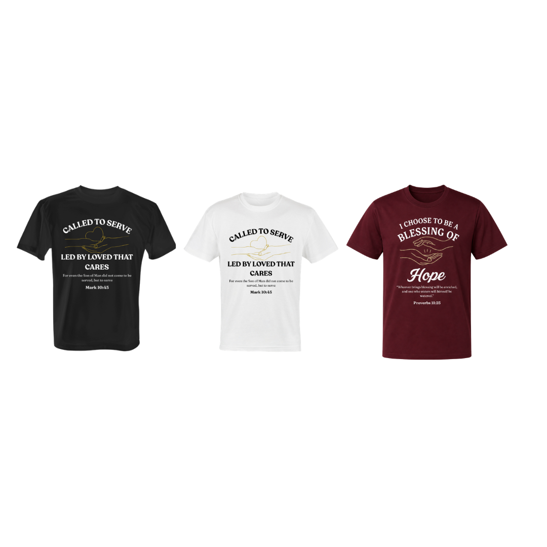 I Choose To be Blessing Of Hope Shirt