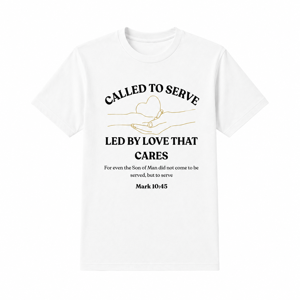 Called To Serve Led By Love